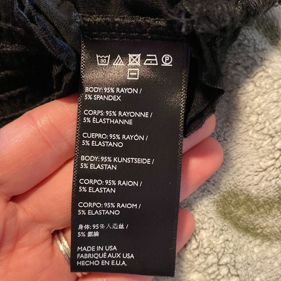 NWOT Free People beach crop top - Picture 5 of 5